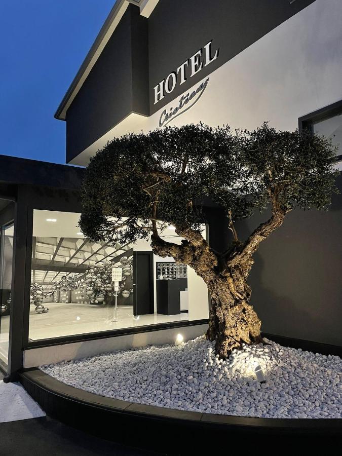 Hotel Cristian Giugliano In Campania Exteriör bild
