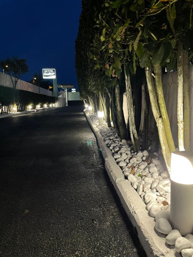 Hotel Cristian Giugliano In Campania Exteriör bild